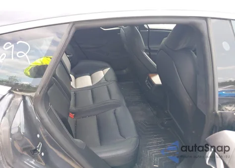 2020 Tesla Model S Long Range Dual Motor All-Wheel Drive/Long Range Plus Dual Motor All-Wheel Drive из США, поврежденный, VIN 5YJSA1E27LF406692